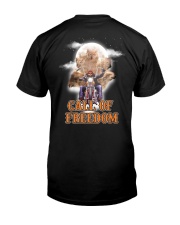 CALL OF FREEDOM Premium Fit Mens Tee tile