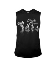 ONE LOVE ONE LIFE Sleeveless Tee tile