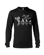 ONE LOVE ONE LIFE Long Sleeve Tee tile