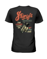 THE LEGEND Ladies T-Shirt tile