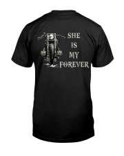 SHE IS MY FOREVER Premium Fit Mens Tee tile
