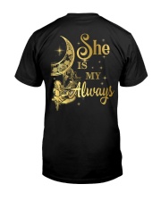 SHE IS MY ALWAYS Classic T-Shirt tile