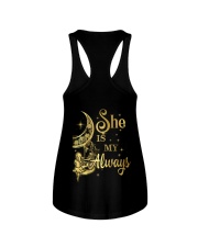 SHE IS MY ALWAYS Ladies Flowy Tank tile