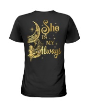SHE IS MY ALWAYS Ladies T-Shirt tile