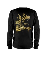 SHE IS MY ALWAYS Long Sleeve Tee tile