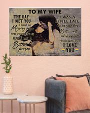 I CHOOSE YOU 36x24 Poster poster-landscape-36x24-lifestyle-18