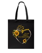 JESUS Tote Bag tile