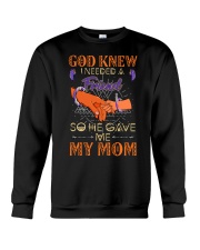 GOD GAVE ME MY MOM Crewneck Sweatshirt tile