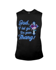 GOD I LET GO DO YOU THANG Sleeveless Tee tile