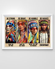 NATIVE AMERICAN POSTER 36x24 Poster poster-landscape-36x24-lifestyle-02
