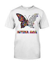 Autism Mom Classic T-Shirt front