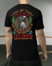 TRAIL OF TEARS Classic T-Shirt apparel-classic-tshirt-lifestyle-back-104