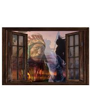 NATIVE AMERICAN POSTER 36x24 Poster front