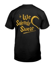 WE SOLEMNLY SWEAR Premium Fit Mens Tee tile