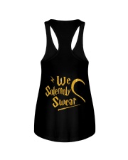 WE SOLEMNLY SWEAR Ladies Flowy Tank tile