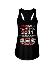 BINGO PLAYERS 2021 Ladies Flowy Tank tile