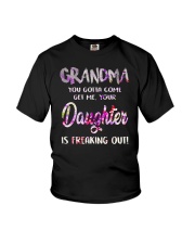 GRANDMA Youth T-Shirt front