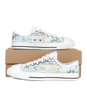 NightLounge Women's Low Top White Shoes thumbnail