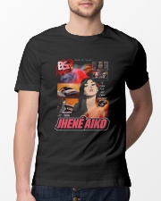 jhene aiko back on my bs Classic T-Shirt lifestyle-mens-crewneck-front-13