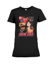 jhene aiko back on my bs Premium Fit Ladies Tee thumbnail