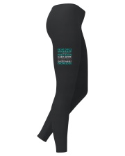Front Office Manager We Do Ladies Leggings thumbnail