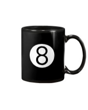 8 Ball Billiards Pool Hustler Mug thumbnail