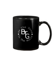 Be The Good White Logo Many Colors Mug thumbnail