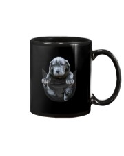 Neapolitan Mastiff In Pocket Mug tile