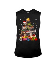 French Bulldog Christmas Sleeveless Tee tile