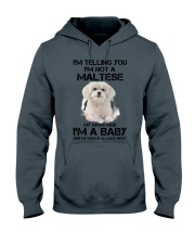 I'm Telling You I'm Not A Maltese Hooded Sweatshirt tile