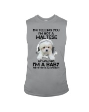 I'm Telling You I'm Not A Maltese Sleeveless Tee tile