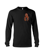 Irish Setter In Pocket Long Sleeve Tee tile