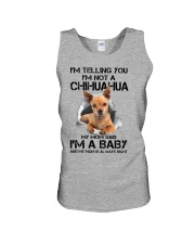 I'm Telling You I'm Not A Chihuahua Unisex Tank tile