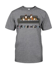 Boxer Friends Classic T-Shirt tile