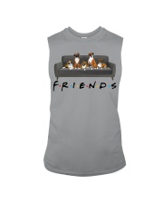 Boxer Friends Sleeveless Tee tile