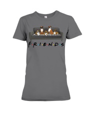 Boxer Friends Premium Fit Ladies Tee tile