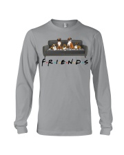 Boxer Friends Long Sleeve Tee tile