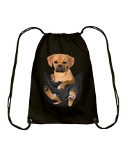 Puggle In Pocket Drawstring Bag tile