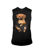 Puggle In Pocket Sleeveless Tee tile
