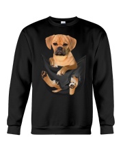 Puggle In Pocket Crewneck Sweatshirt tile