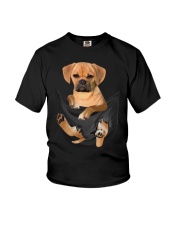 Puggle In Pocket Youth T-Shirt tile