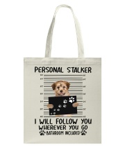 Havanese Personal Stalker Tote Bag tile