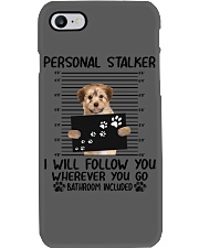 Havanese Personal Stalker Phone Case tile