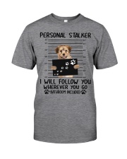 Havanese Personal Stalker Classic T-Shirt tile