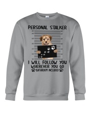 Havanese Personal Stalker Crewneck Sweatshirt tile
