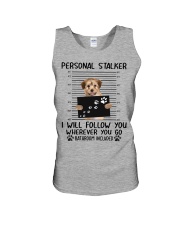 Havanese Personal Stalker Unisex Tank tile