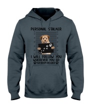 Havanese Personal Stalker Hooded Sweatshirt tile