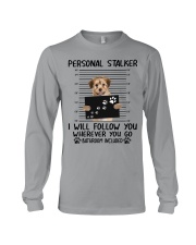 Havanese Personal Stalker Long Sleeve Tee tile