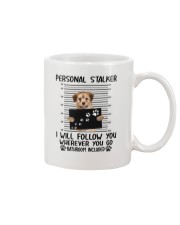 Havanese Personal Stalker Mug tile