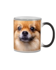 Pomeranian Color Changing Mug thumbnail